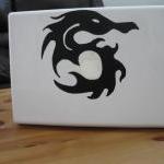 Dragon Vinyl Laptop Decal